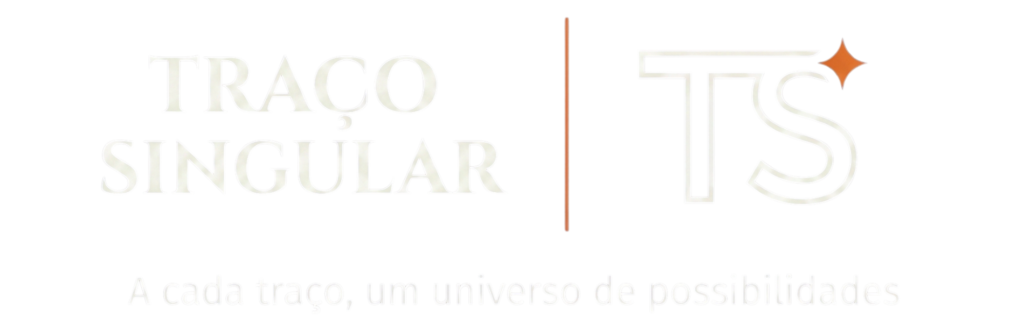 Traço Singular Logo